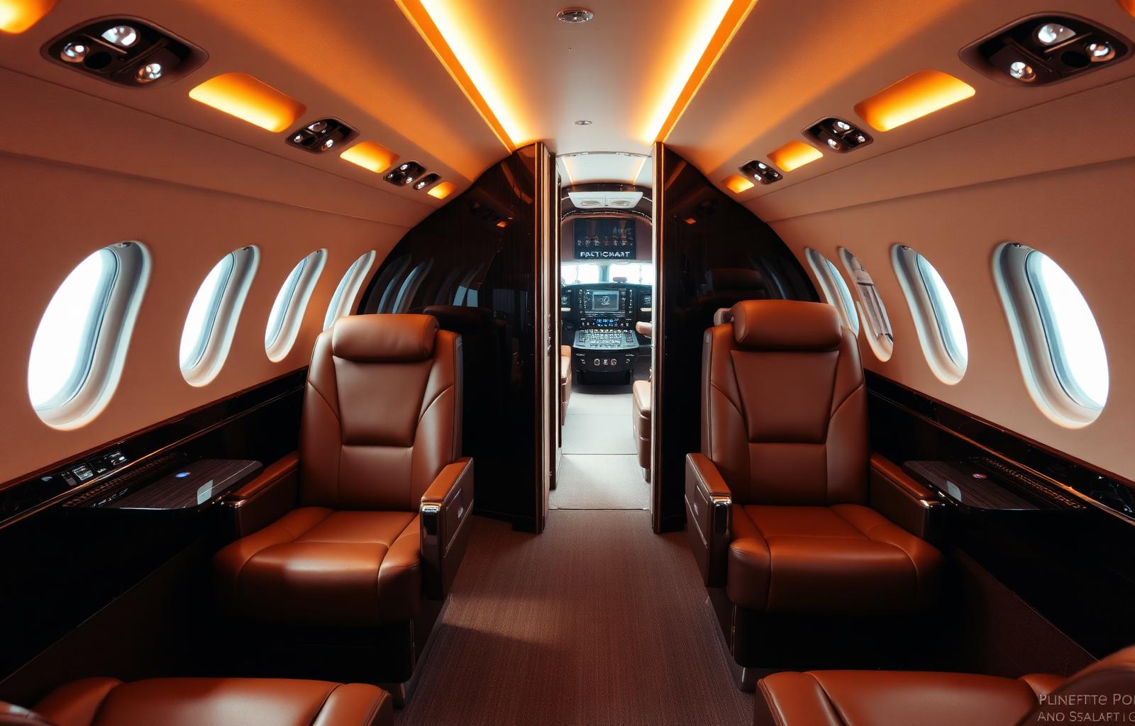 Premium cabin